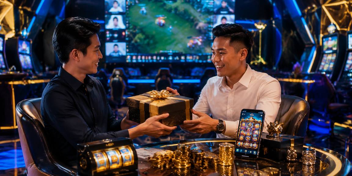 ai388 Những gì bạn tìm thấy trong sảnh casino ai388